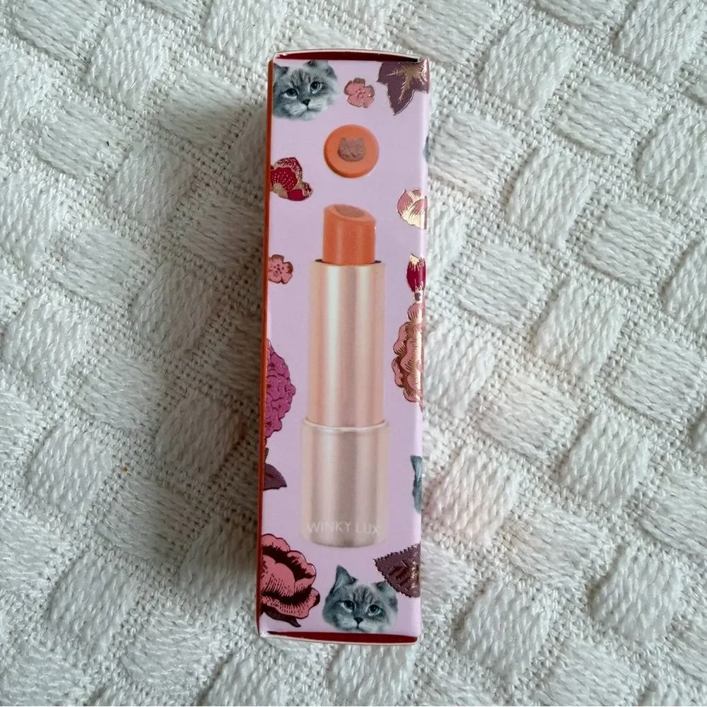 Winky Lux Purrfect Pout Lipstick Shade Pounce